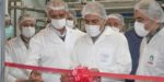 افتتاح خطوط تولید و بسته بندی پنیر پیتزا، کره و روغن زرد در پگاه آذربایجان غربی