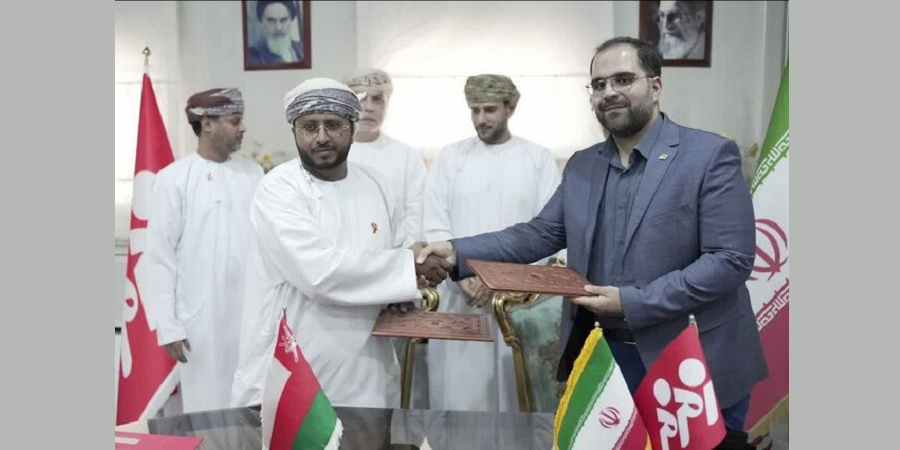 آغاز فرایند تولید فراسرزمینی محصولات شرکت زمزم ایران در عمان