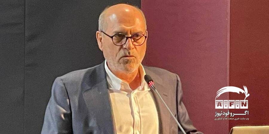 محمود نجفی عرب رئیس اتاق بازرگانی تهران شد