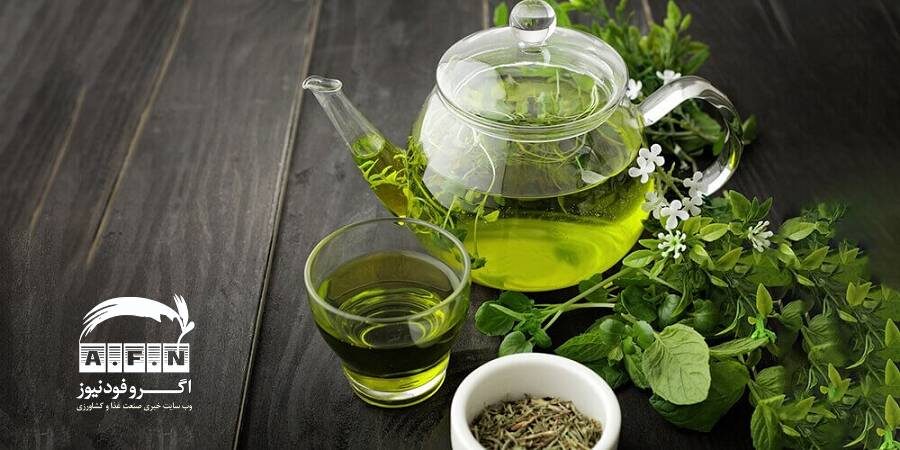 تاثیر مواد مغذی در کاهش تنگی نفس/ خاصیت چای سبز در هوای آلوده