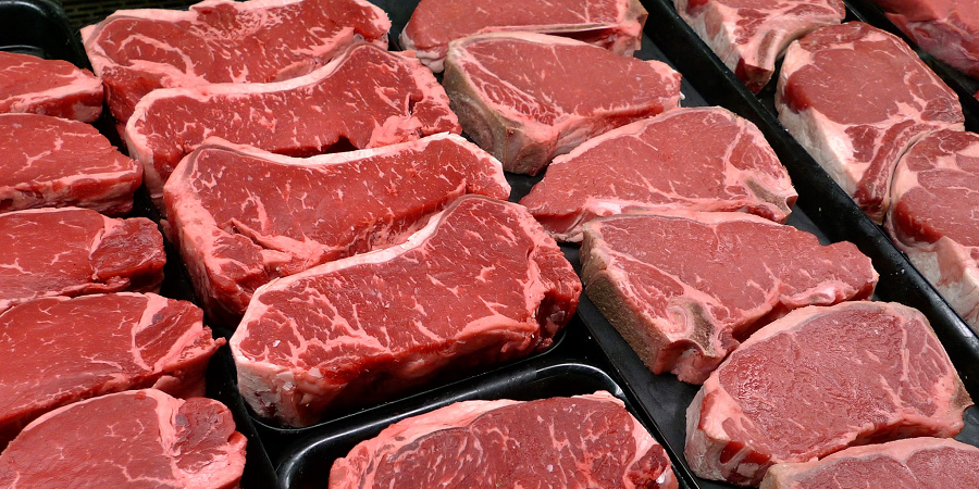 سود بازرگانی ۱۱ ردیف تعرفه گوشت گوساله تا پایان سال صفر شد