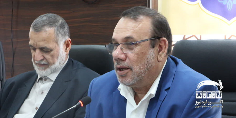 رییس کمیسیون آب، کشاورزی و صنایع وابسته اتاق بازرگانی اهواز: کشاورزی خوزستان نیازمند جهت‌دهی است